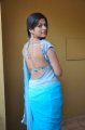 Shraddha Das Hot Saree Latest Stills