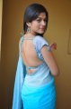 Shraddha Das Hot Saree Latest Stills