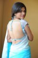 Shraddha Das Hot Saree Pics