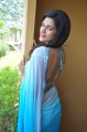 Shraddha Das Hot Saree Latest Stills