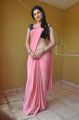 Shraddha Das Hot in Pink Saree Stills