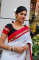 Shraddha Das in White Saree Stills