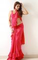 Actress Shraddha Das New Saree Photoshoot Stills