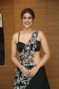 Paarijatha Parvam Movie Heroine Shraddha Das Latest Photos