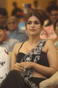 Shraddha Das Latest Photos @ Paarijatha Parvam Pre Release