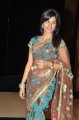 Shraddha Das Hot Saree Pics