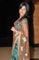 Shraddha Das Transparent Saree Stills