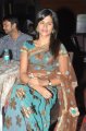 Shraddha Das Transparent Saree Stills