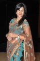 Shraddha Das Transparent Saree Photos