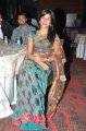 Shraddha Das Transparent Saree Stills