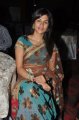 Shraddha Das Transparent Saree Stills