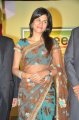 Shraddha Das Latest Saree Stills