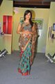 Shraddha Das Transparent Saree Photos