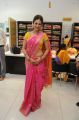 Actress Shraddha Das Beautiful Saree Stills