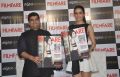 Jitesh Pillaai & Shraddha Kapoor @ Filmfare Magazine cover launch