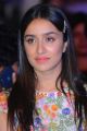 Actress Shraddha Kapoor Images @ Saaho Movie Pre Release Function