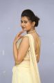 Actress Shraddha Sharma Saree Photos @ KS 100 Movie Teaser Launch