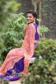 Actress Shraddha Srinath Cute Stills in Purple Churidar