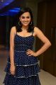 Actress Shraddha Srinath Latest Pics in Sleeveless Blue Gown