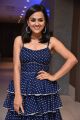 Actress Shraddha Srinath Latest Pics in Sleeveless Blue Gown