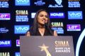 Actress Shraddha Srinath Pics @ SIIMA Short Film Awards 2017