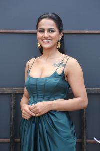 Mechanic Rocky Movie Actress Shraddha Srinath New Stills