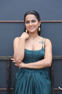 Mechanic Rocky Movie Heroine Shraddha Srinath New Stills