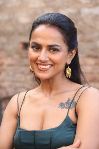 Actress Shraddha Srinath New Stills @ Mechanic Rocky Trailer Launch