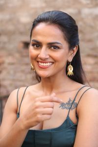 Mechanic Rocky Movie Actress Shraddha Srinath New Stills