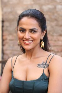 Mechanic Rocky Movie Heroine Shraddha Srinath New Stills