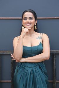 Mechanic Rocky Movie Actress Shraddha Srinath New Stills