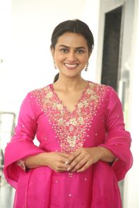 Shraddha Srinath Latest Pictures @ Daaku Maharaaj Success Celebrations