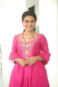 Daaku Maharaaj Actress Shraddha Srinath Latest Pictures