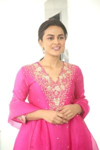 Shraddha Srinath Latest Pictures @ Daaku Maharaaj Success Celebrations