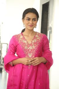 Shraddha Srinath Latest Pictures @ Daaku Maharaaj Success Celebrations