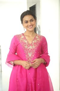 Daaku Maharaaj Actress Shraddha Srinath Latest Pictures