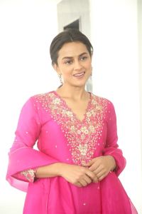 Shraddha Srinath Latest Pictures @ Daaku Maharaaj Success Celebrations