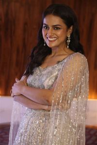 Daaku Maharaaj Actress Shraddha Srinath Latest Stills