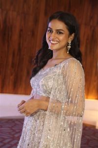 Daaku Maharaaj Actress Shraddha Srinath Latest Stills