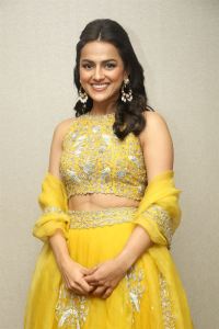 Daaku Maharaaj Actress Shraddha Srinath Cute Pics