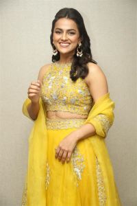 Daaku Maharaaj Actress Shraddha Srinath Cute Pics