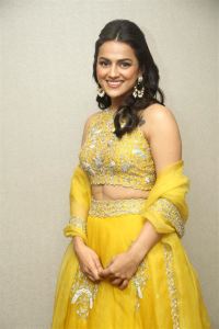 Daaku Maharaaj Heroine Shraddha Srinath Cute Pics