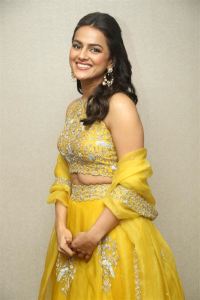 Shraddha Srinath Cute Pics @ Daaku Maharaaj Pre Release