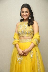 Shraddha Srinath Cute Pics @ Daaku Maharaaj Pre Release