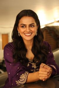 Dhaku Maharaj Heroine Shraddha Srinath New Stills