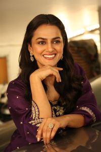 Dhaku Maharaj Actress Shraddha Srinath New Stills