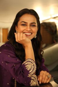 Dhaku Maharaj Heroine Shraddha Srinath New Stills