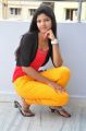 Telugu Actress Shravani Latest Stills in Red Top