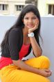 Telugu Actress Shravani Latest Stills in Red Top