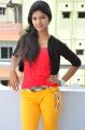 Telugu Actress Shravani Latest Stills in Red Top